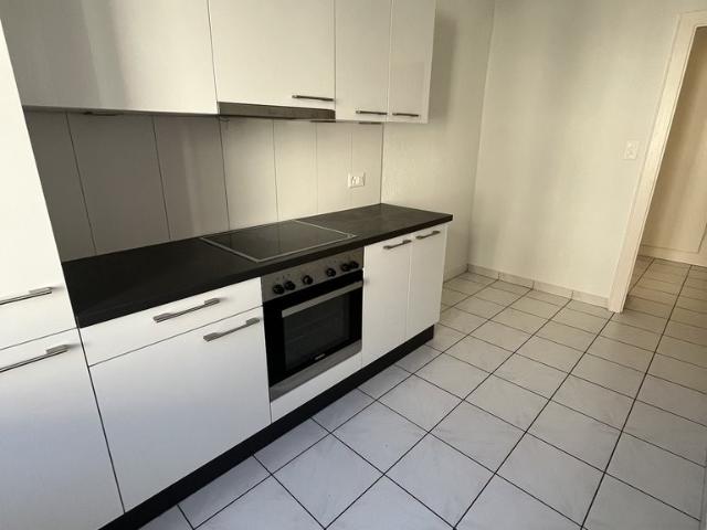 Apartment mieten in La Chaux-de-Fonds