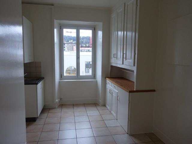 Apartment mieten in La Chaux-de-Fonds