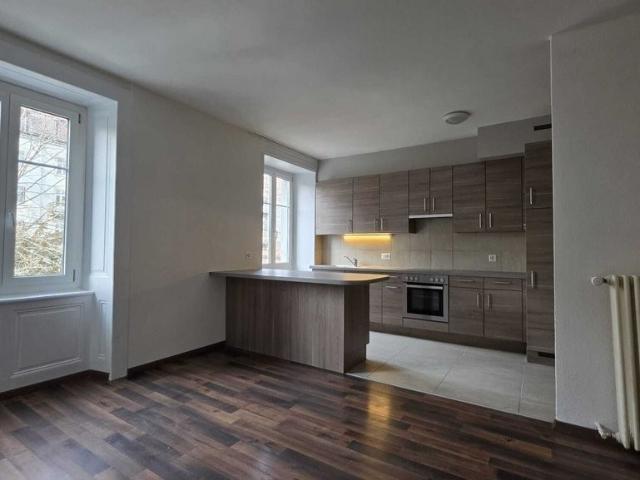 Apartment mieten in La Chaux-de-Fonds