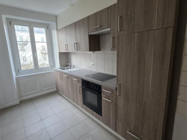 Apartment mieten in La Chaux-de-Fonds