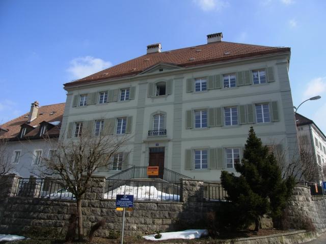 Apartment mieten in La Chaux-de-Fonds