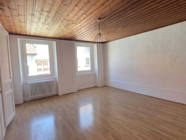 Apartment mieten in La Chaux-de-Fonds