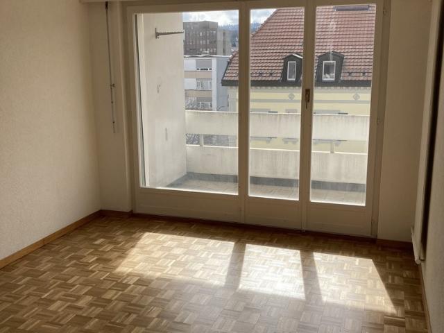 Apartment mieten in La Chaux-de-Fonds