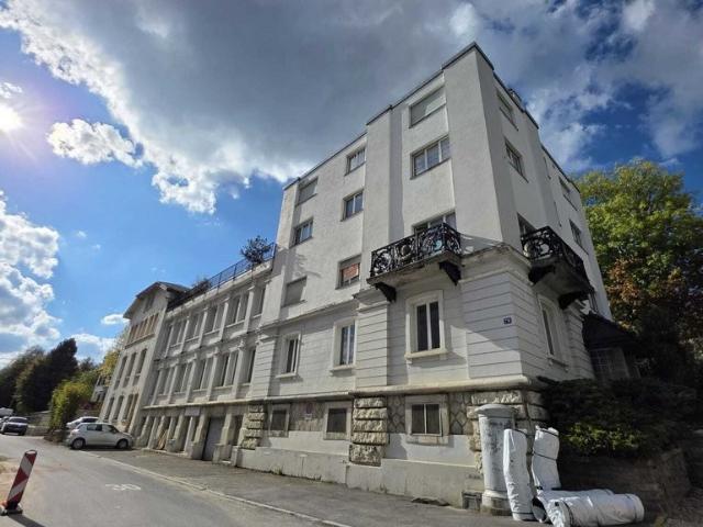 Apartment mieten in La Chaux-de-Fonds