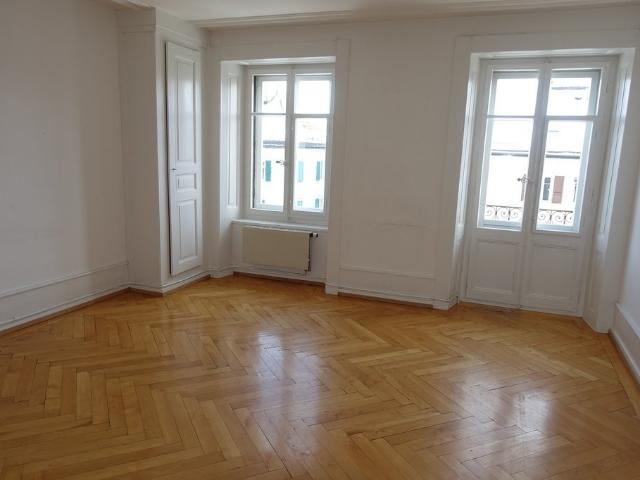 Apartment mieten in La Chaux-de-Fonds