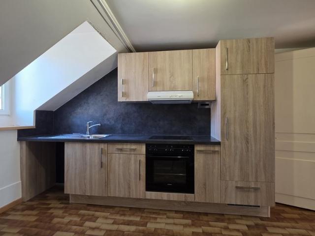 Apartment mieten in La Chaux-de-Fonds