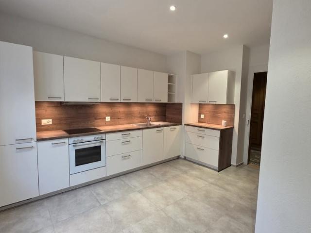 Apartment mieten in La Chaux-de-Fonds