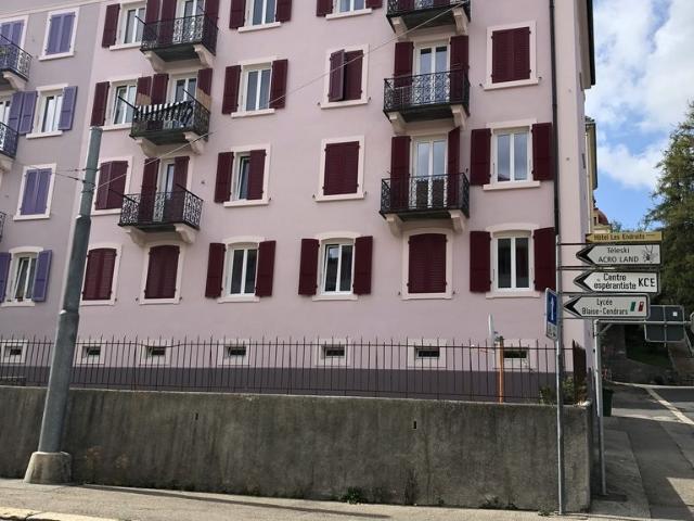 Apartment mieten in La Chaux-de-Fonds