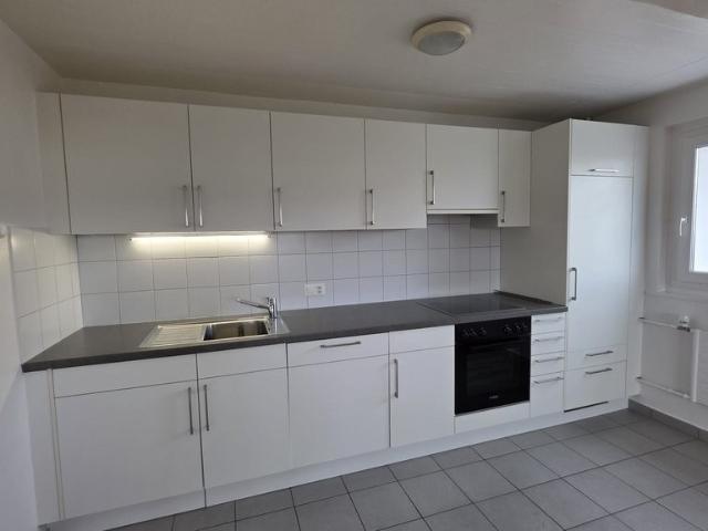 Apartment mieten in La Chaux-de-Fonds