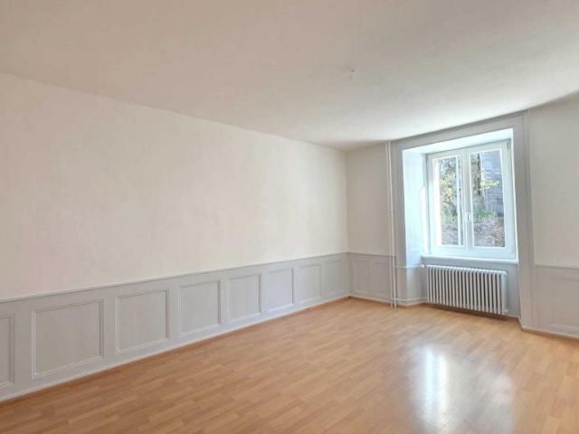 Apartment mieten in La Chaux-de-Fonds