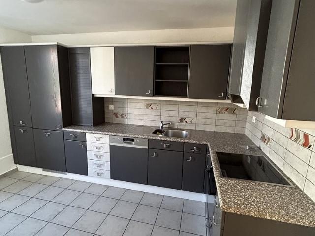 Apartment mieten in La Chaux-de-Fonds