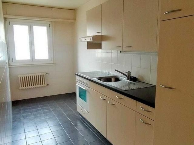 Apartment mieten in La Chaux-de-Fonds