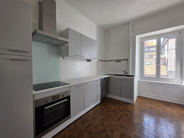 Apartment mieten in La Chaux-de-Fonds