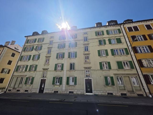 Apartment mieten in La Chaux-de-Fonds