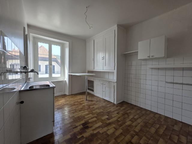 Apartment mieten in La Chaux-de-Fonds