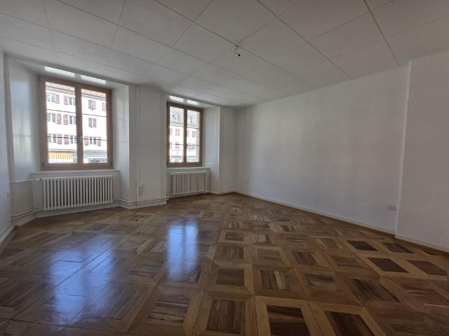 Apartment mieten in La Chaux-de-Fonds