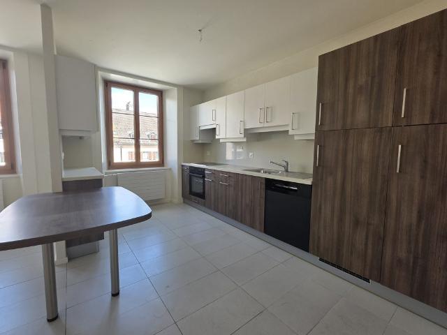 Apartment mieten in La Chaux-de-Fonds