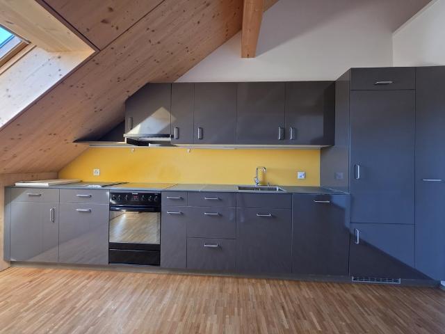 Apartment mieten in La Chaux-de-Fonds
