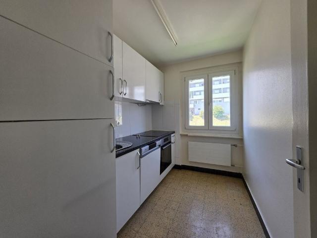 Apartment mieten in La Chaux-de-Fonds