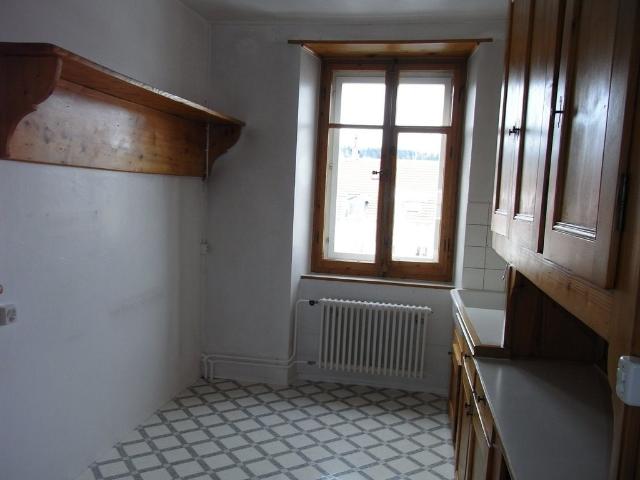 Apartment mieten in La Chaux-de-Fonds