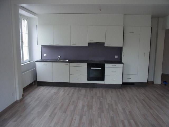 Apartment mieten in La Chaux-de-Fonds