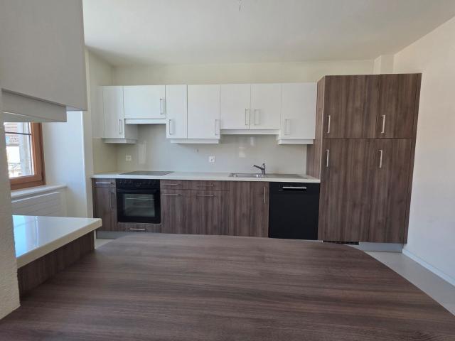 Apartment mieten in La Chaux-de-Fonds