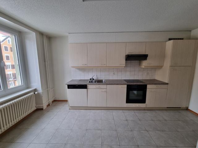 Apartment mieten in La Chaux-de-Fonds, Neuenburg