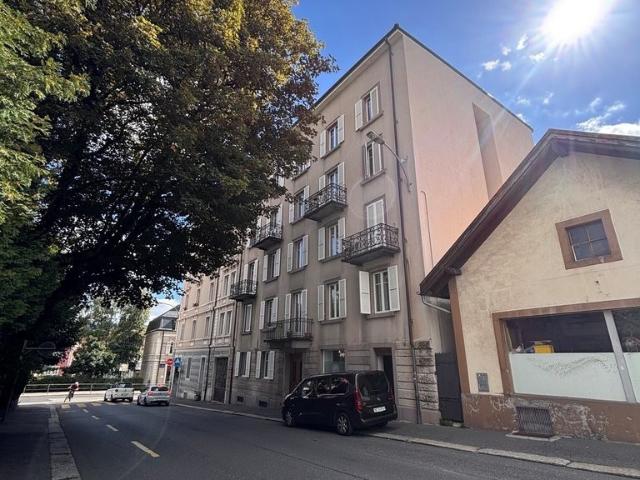 Apartment mieten in La Chaux-de-Fonds