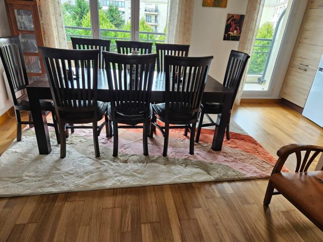 Appartement location à Le Raincy, Le Bourget