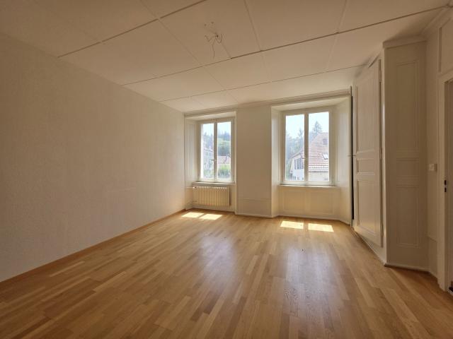 Apartment mieten in Le Locle