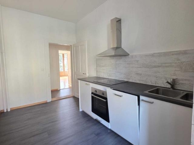Apartment mieten in Le Locle