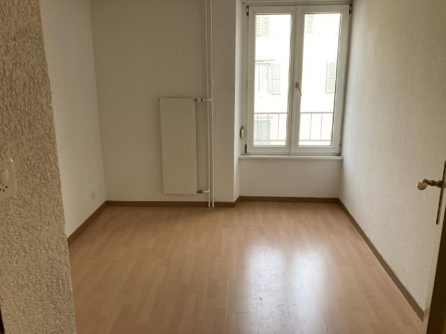 Apartment mieten in Le Locle