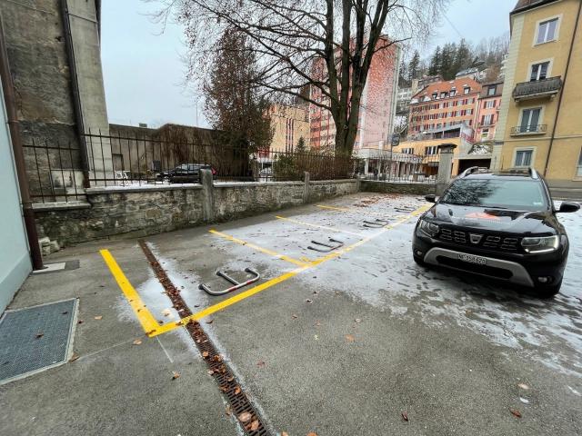 Apartment mieten in Le Locle