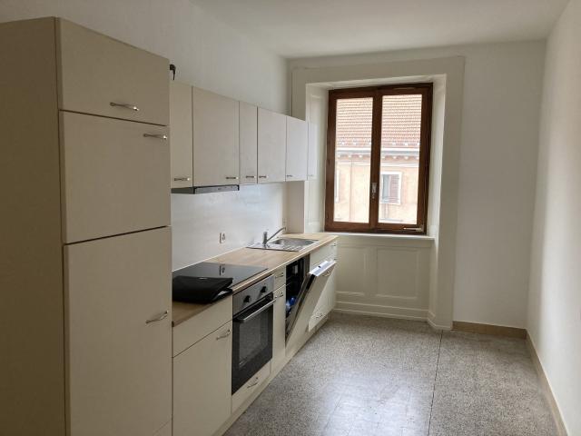 Apartment mieten in Le Locle