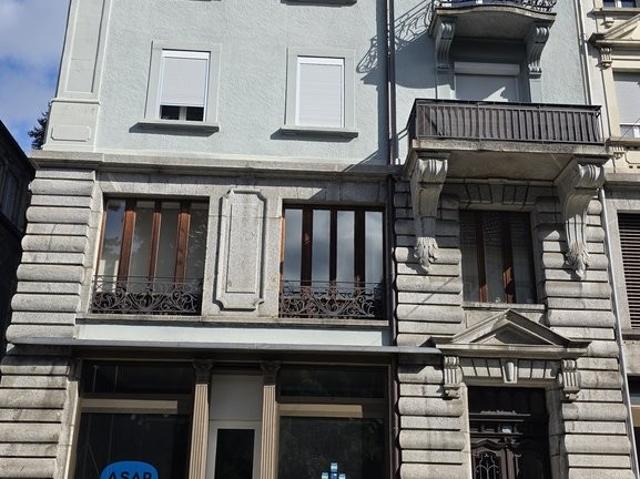 Apartment mieten in Le Locle