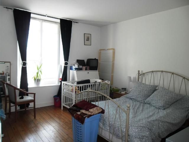 Appartement location à Caen, Luc-sur-mer