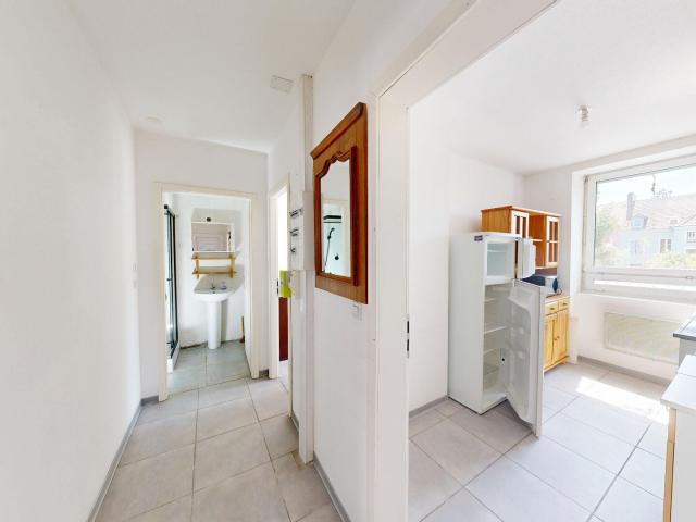 Appartement location à Mulhouse