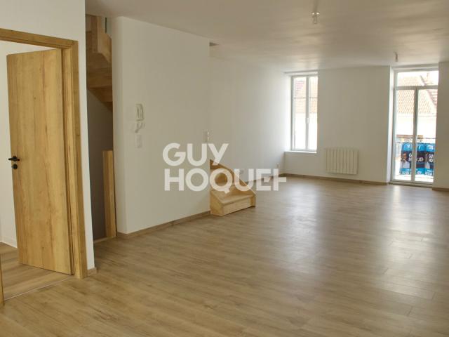 Appartement location à Nancy