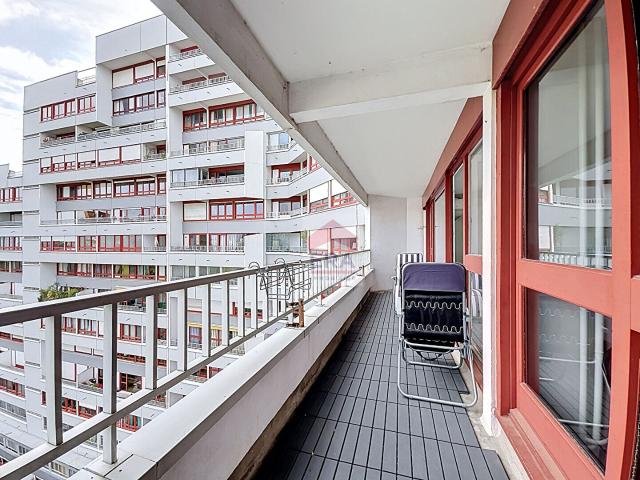 Appartement location à Nanterre
