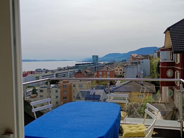 Apartment mieten in Corcelles (NE)