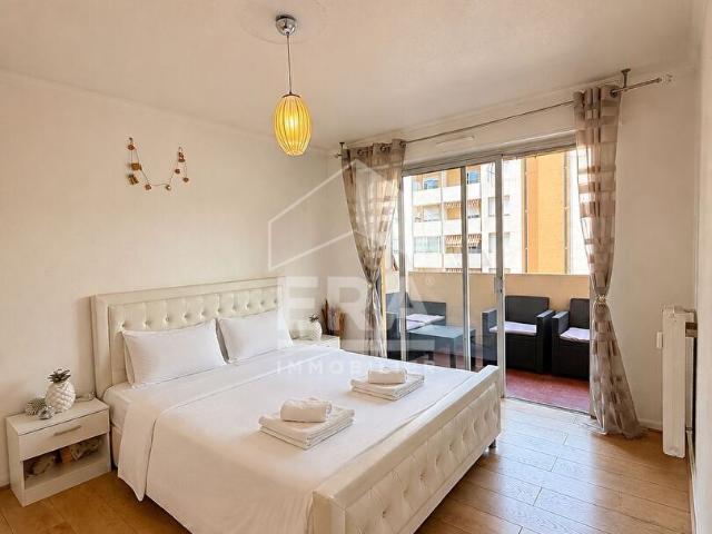 Appartement location à Nice