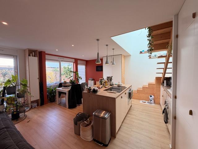 Appartement location à Reims