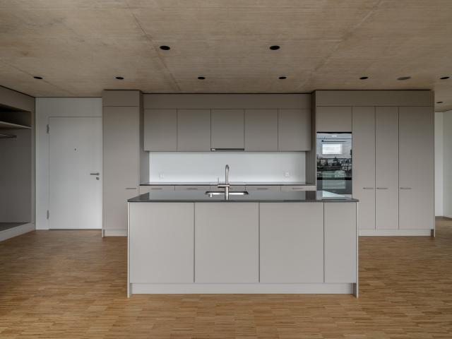 Apartment mieten in Rudolfstetten, Aargau