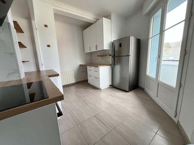 Appartement location à Ville Port, Saint-Nazaire