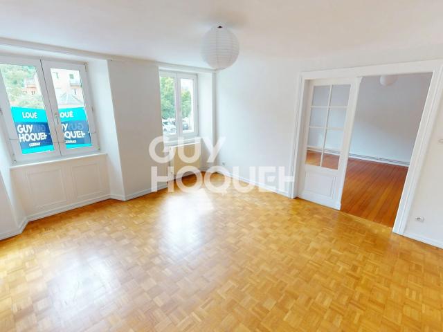 Appartement location à Thann-Guebwiller, Thann