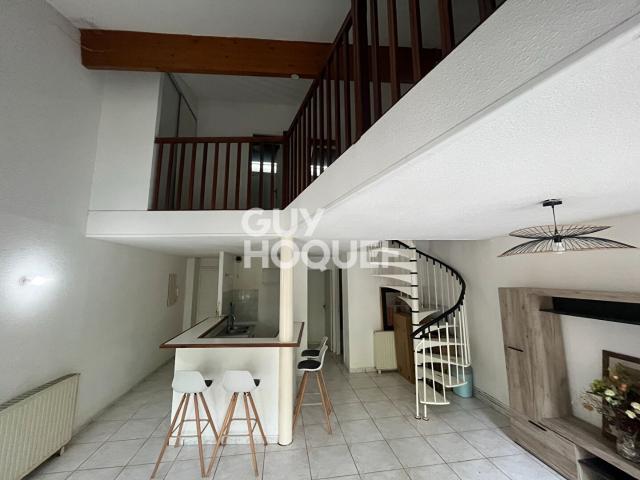 Appartement location à Toulouse