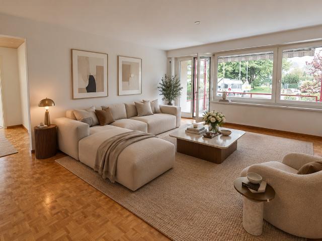 Apartment mieten in Uetikon am See, Zürich