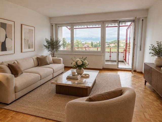 Apartment mieten in Uetikon am See, Bezirk Meilen