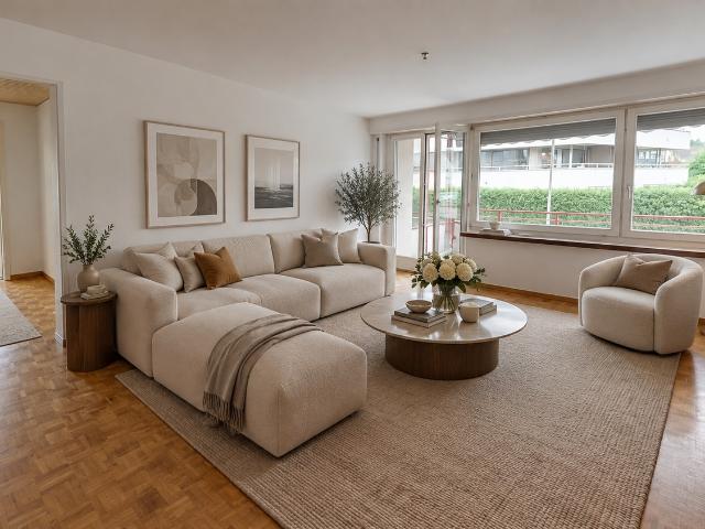 Apartment mieten in Uetikon am See, Bezirk Meilen