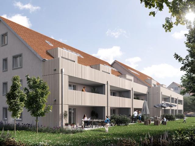 Apartment mieten in Regensdorf, Zürich